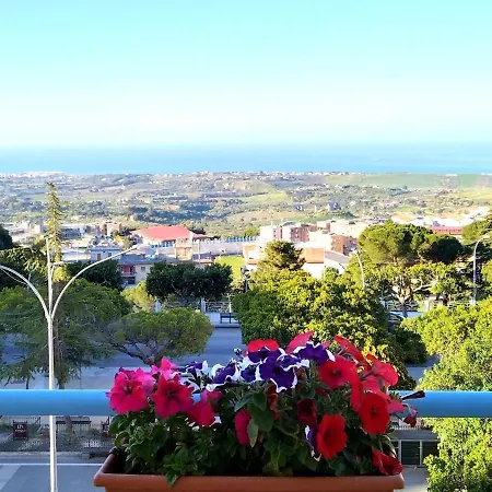 La Finestra Sulla Valle Bed and breakfast