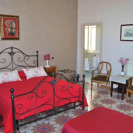 Alojamento de Acomodação e Pequeno-almoço La Finestra Sulla Valle Agrigento