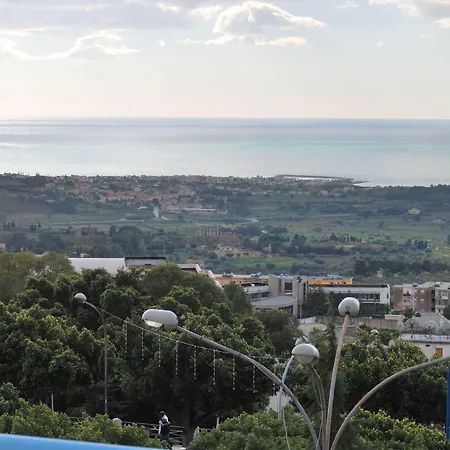 Alojamento de Acomodação e Pequeno-almoço La Finestra Sulla Valle Agrigento