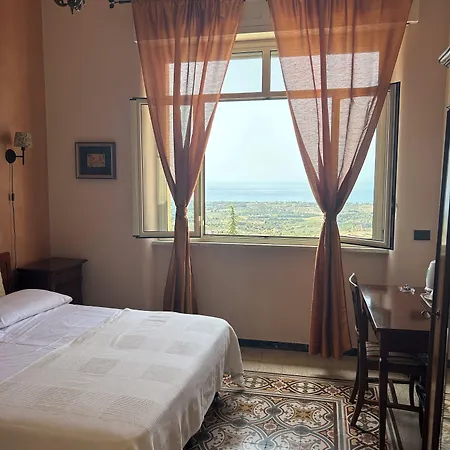 Alojamento de Acomodação e Pequeno-almoço La Finestra Sulla Valle Agrigento