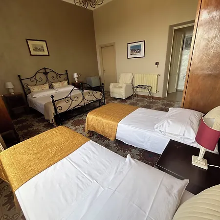 B&B La Finestra Sulla Valle 아그리젠토