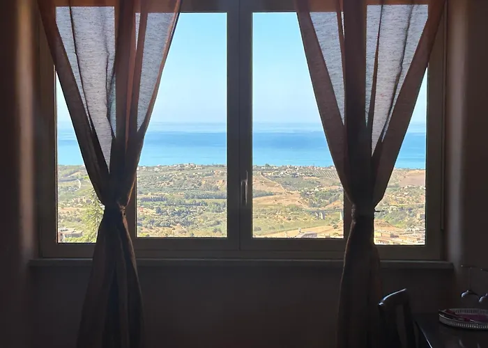La Finestra Sulla Valle Bed & Breakfast Agrigento