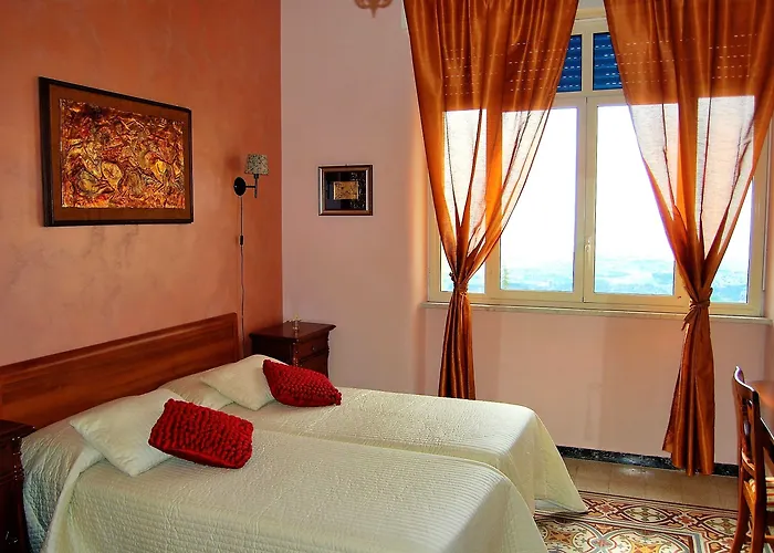 La Finestra Sulla Valle Bed & Breakfast