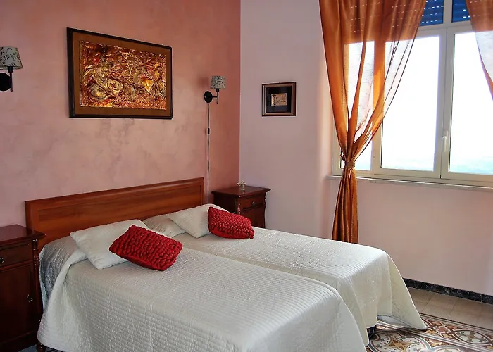 Bed & Breakfast La Finestra Sulla Valle