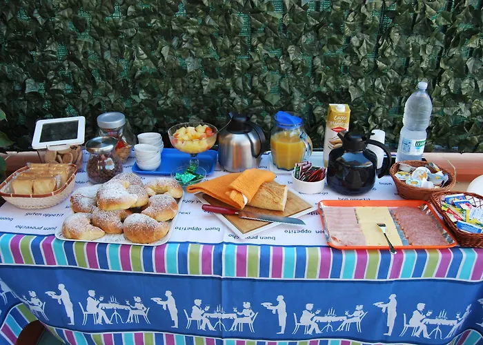 Bed & Breakfast La Finestra Sulla Valle 4*
