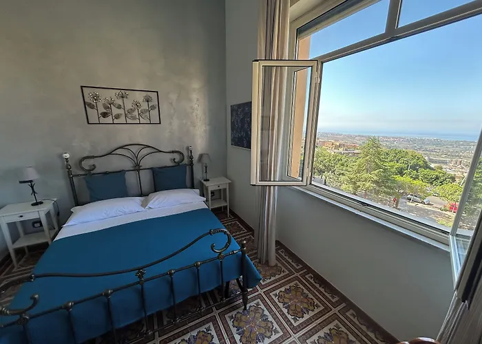 La Finestra Sulla Valle Bed & Breakfast Agrigento