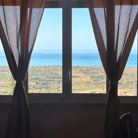 La Finestra Sulla Valle Panzió Agrigento